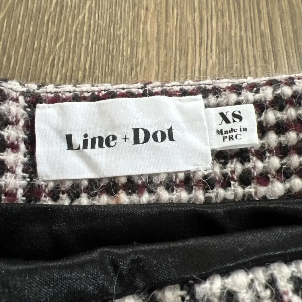 Line & Dot line dot